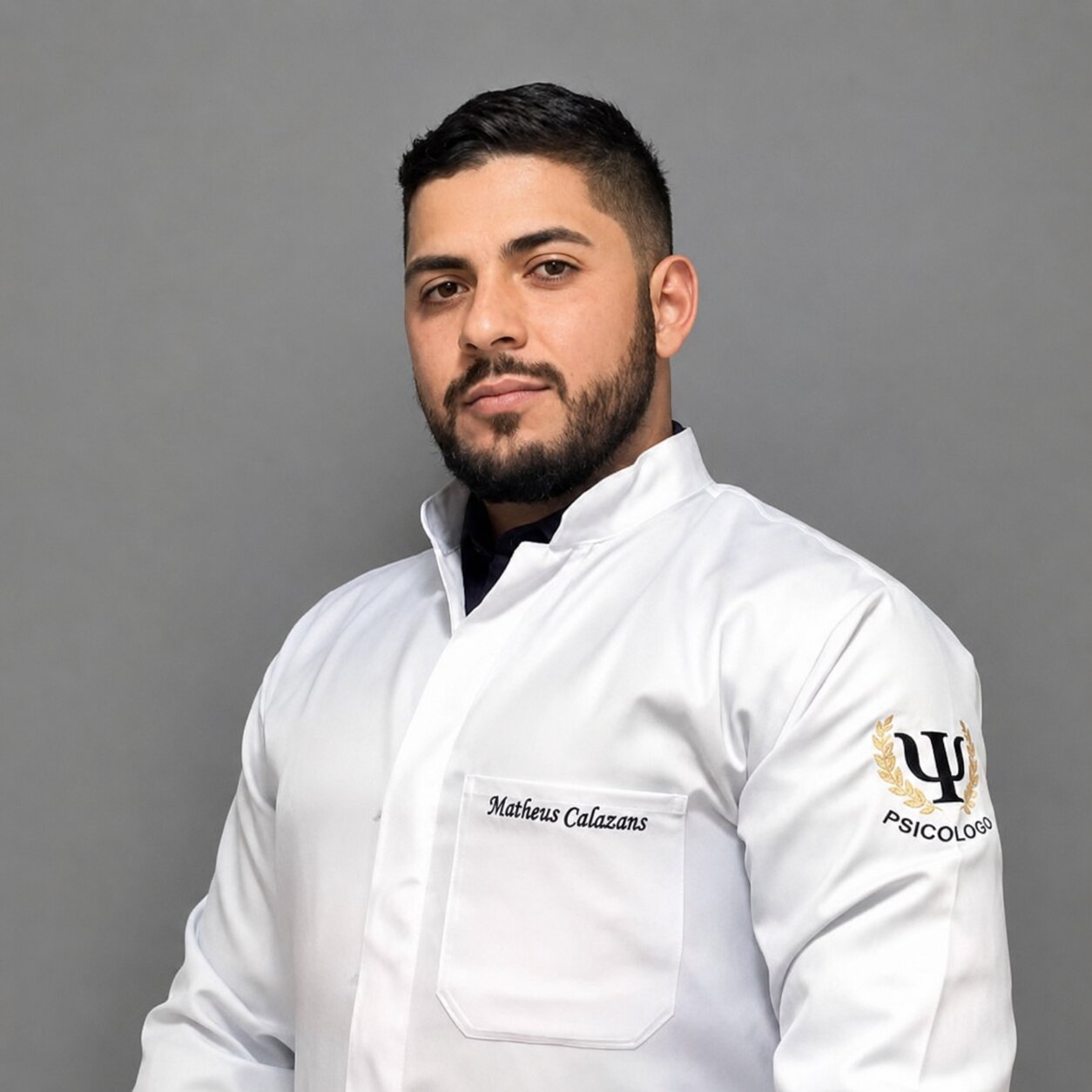 Matheus Calazans da Rosa – Psicólogo Clínico